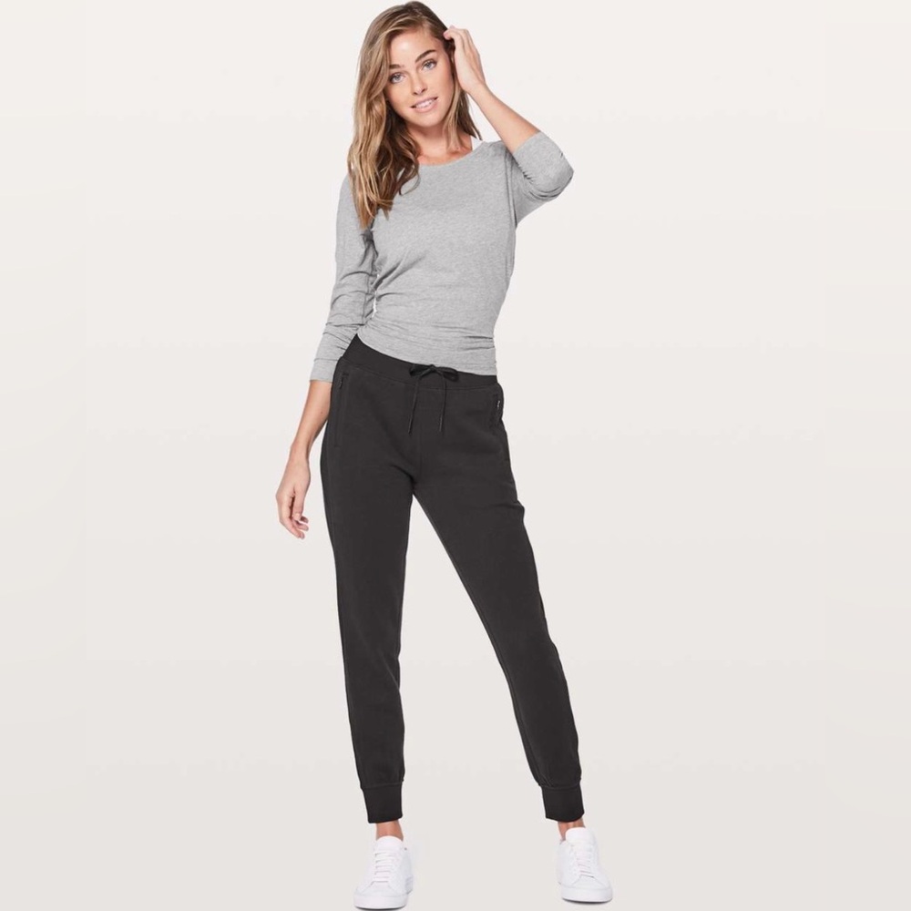 Lululemon Get Going Jogger SZ2
